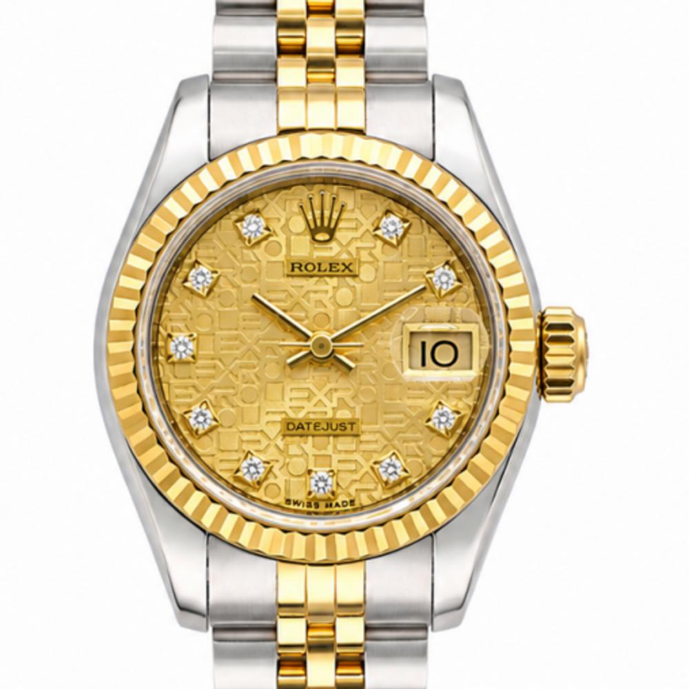 Rolex Datejust 26MM 69173 Two-Tone Watch
